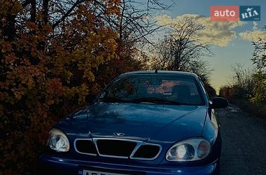 Daewoo Lanos 2008