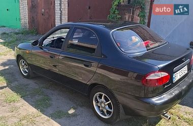 Daewoo Lanos  2006