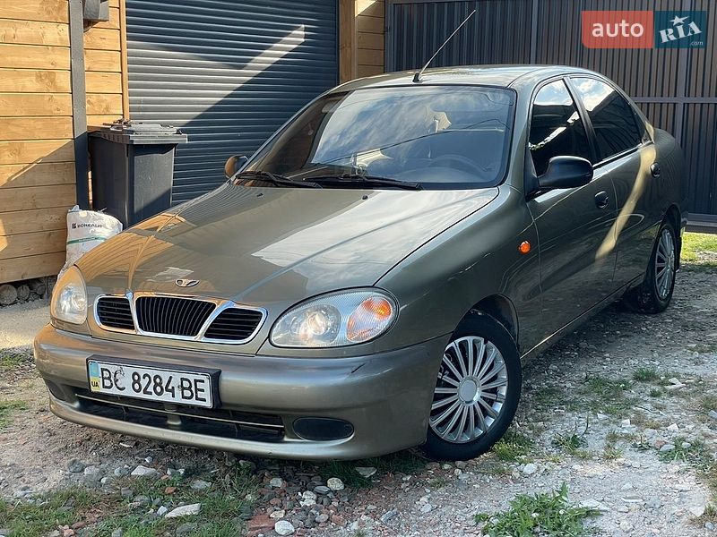 Daewoo Lanos 2007 Daewoo Lanos 2007