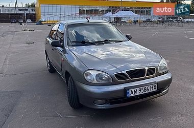 Daewoo Lanos  2008