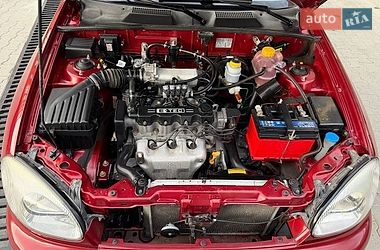 Седан Daewoo Lanos 2004 в Хмельницькому