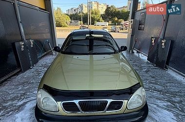 Daewoo Lanos  2007