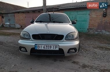 Седан Daewoo Lanos 2003 в Шишаки