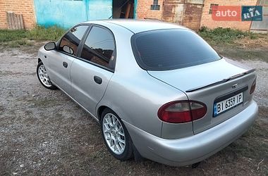 Седан Daewoo Lanos 2003 в Шишаки