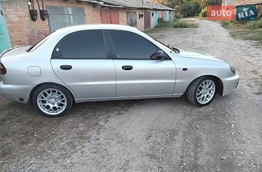 Седан Daewoo Lanos 2003 в Шишаки