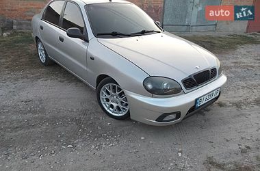 Daewoo Lanos  2003