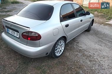 Седан Daewoo Lanos 2003 в Шишаки
