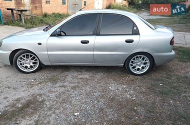 Седан Daewoo Lanos 2003 в Шишаки