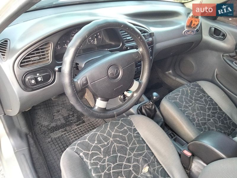 Седан Daewoo Lanos 2003 в Шишаки