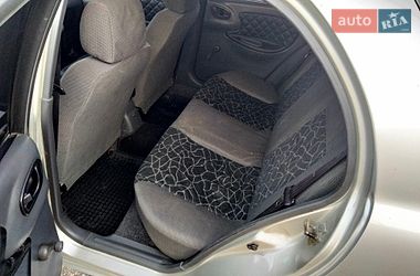 Седан Daewoo Lanos 2003 в Шишаки