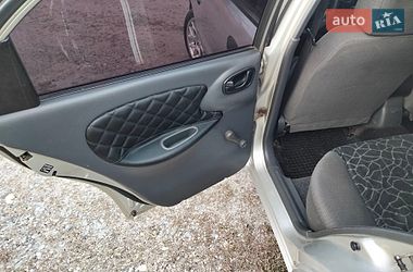 Седан Daewoo Lanos 2003 в Шишаки