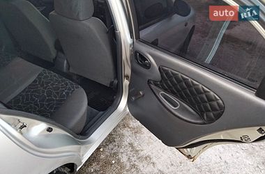 Седан Daewoo Lanos 2003 в Шишаки