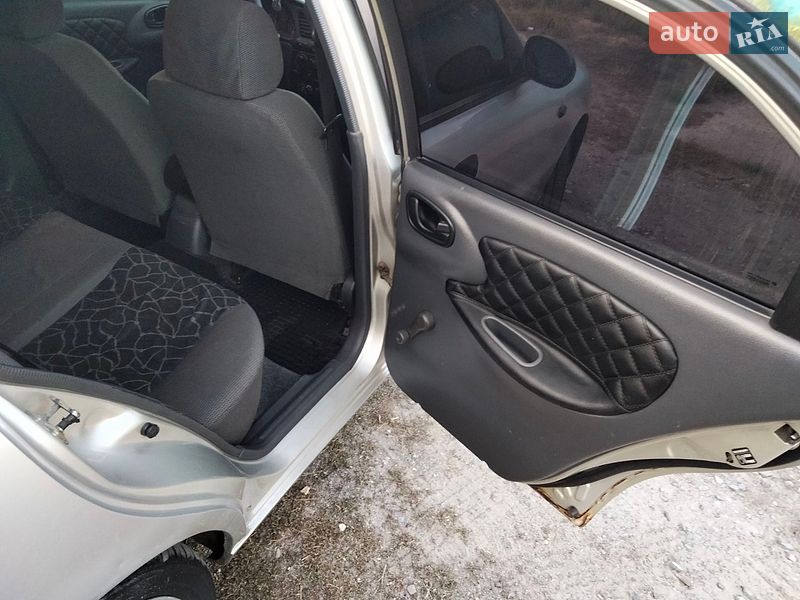 Седан Daewoo Lanos 2003 в Шишаки