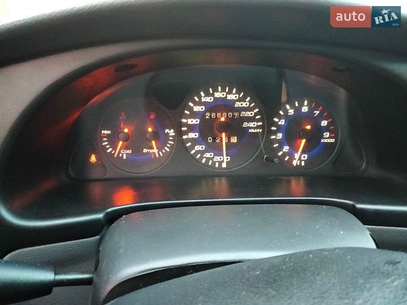 Седан Daewoo Lanos 2003 в Шишаки