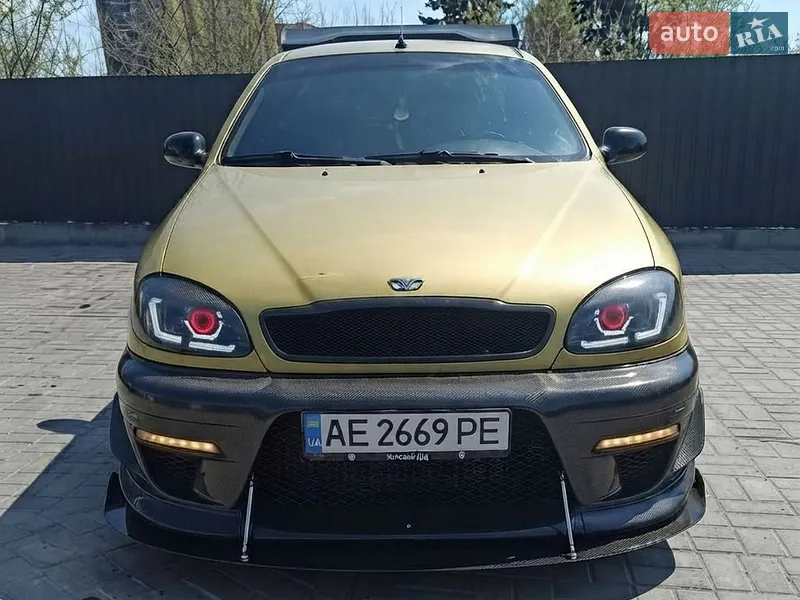 Daewoo Lanos
