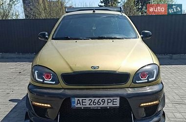 Daewoo Lanos  2007