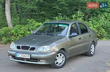 Седан Daewoo Lanos 2006 в Дрогобичі фото 2 Седан Daewoo Lanos 2006 в Дрогобичі