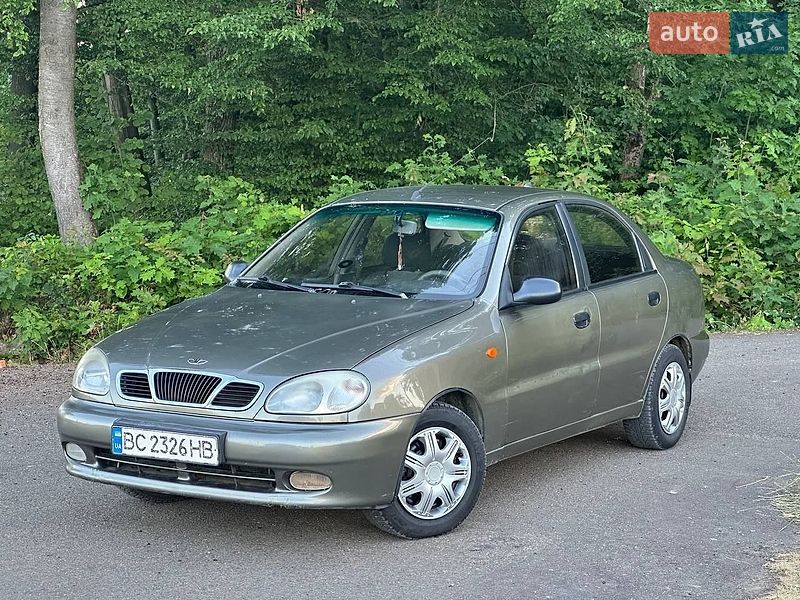 Седан Daewoo Lanos 2006 в Дрогобичі фото 2 Седан Daewoo Lanos 2006 в Дрогобичі