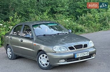 Седан Daewoo Lanos 2006 в Дрогобичі фото 7 Седан Daewoo Lanos 2006 в Дрогобичі