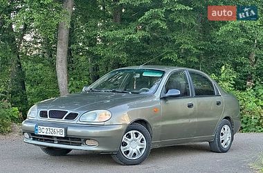 Седан Daewoo Lanos 2006 в Дрогобичі фото 3 Седан Daewoo Lanos 2006 в Дрогобичі