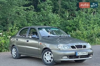 Седан Daewoo Lanos 2006 в Дрогобичі фото 10 Седан Daewoo Lanos 2006 в Дрогобичі