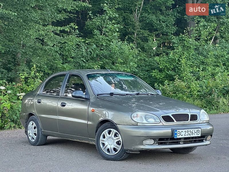 Седан Daewoo Lanos 2006 в Дрогобичі фото 10 Седан Daewoo Lanos 2006 в Дрогобичі