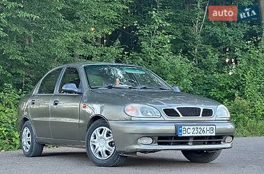 Седан Daewoo Lanos 2006 в Дрогобичі фото 8 Седан Daewoo Lanos 2006 в Дрогобичі