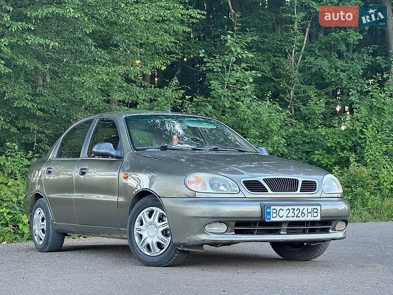Седан Daewoo Lanos 2006 в Дрогобичі фото 8 Седан Daewoo Lanos 2006 в Дрогобичі