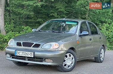 Седан Daewoo Lanos 2006 в Дрогобичі фото 6 Седан Daewoo Lanos 2006 в Дрогобичі