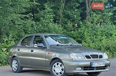 Седан Daewoo Lanos 2006 в Дрогобичі фото 9 Седан Daewoo Lanos 2006 в Дрогобичі