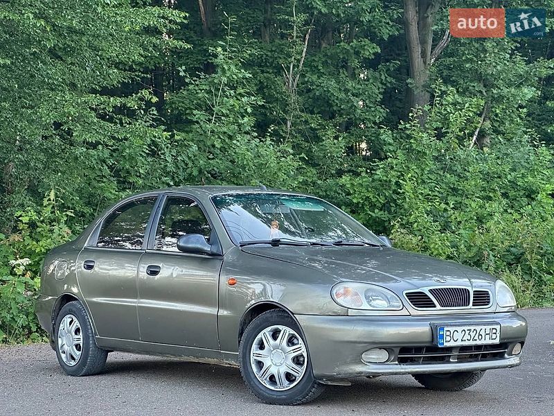 Седан Daewoo Lanos 2006 в Дрогобичі фото 9 Седан Daewoo Lanos 2006 в Дрогобичі
