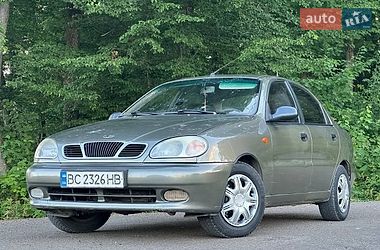 Седан Daewoo Lanos 2006 в Дрогобичі фото Седан Daewoo Lanos 2006 в Дрогобичі