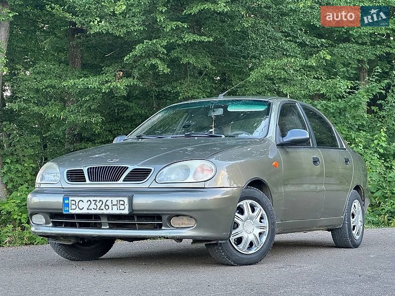 Седан Daewoo Lanos 2006 в Дрогобичі фото Седан Daewoo Lanos 2006 в Дрогобичі