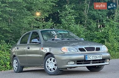 Седан Daewoo Lanos 2006 в Дрогобичі фото 11 Седан Daewoo Lanos 2006 в Дрогобичі