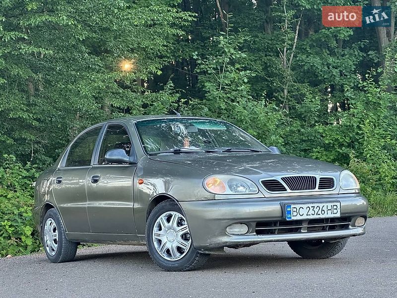 Седан Daewoo Lanos 2006 в Дрогобичі фото 11 Седан Daewoo Lanos 2006 в Дрогобичі