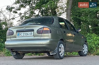 Седан Daewoo Lanos 2006 в Дрогобичі фото 12 Седан Daewoo Lanos 2006 в Дрогобичі