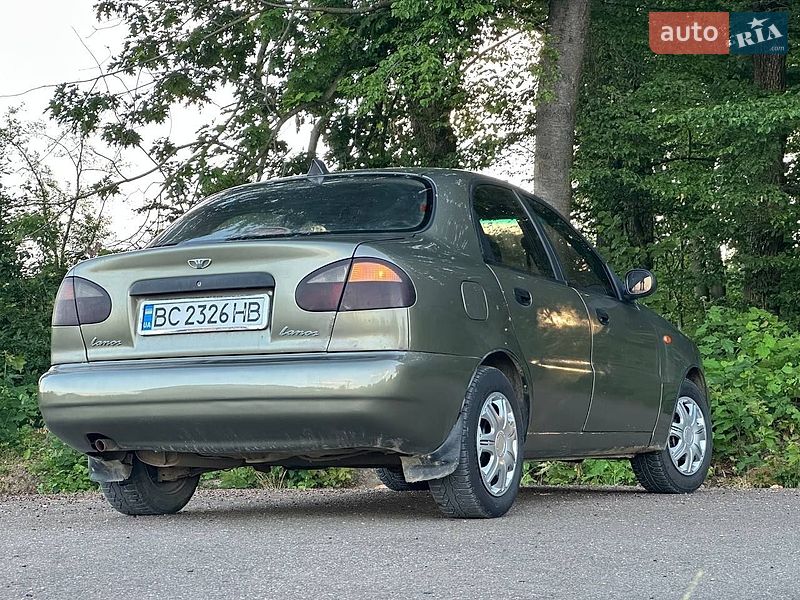 Седан Daewoo Lanos 2006 в Дрогобичі фото 12 Седан Daewoo Lanos 2006 в Дрогобичі