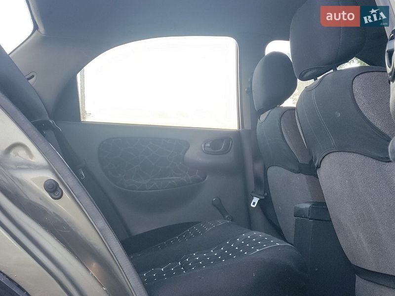 Седан Daewoo Lanos 2006 в Дрогобичі фото 18 Седан Daewoo Lanos 2006 в Дрогобичі