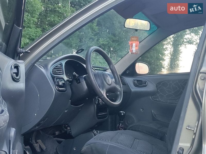 Седан Daewoo Lanos 2006 в Дрогобичі фото 20 Седан Daewoo Lanos 2006 в Дрогобичі