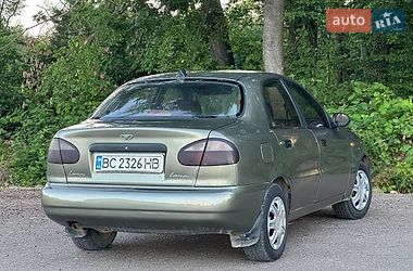 Седан Daewoo Lanos 2006 в Дрогобичі фото 13 Седан Daewoo Lanos 2006 в Дрогобичі