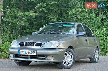 Седан Daewoo Lanos 2006 в Дрогобичі фото 14 Седан Daewoo Lanos 2006 в Дрогобичі