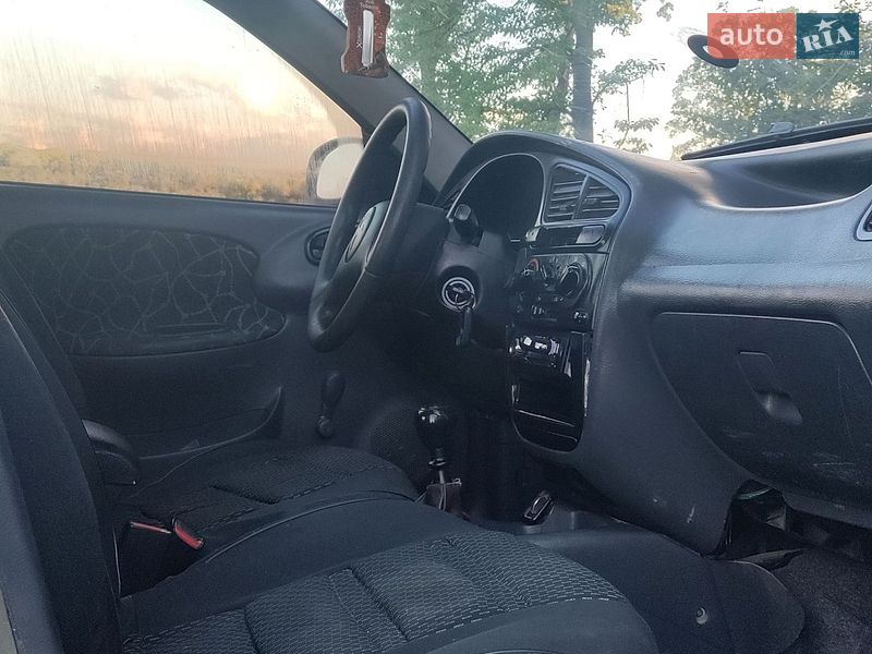 Седан Daewoo Lanos 2006 в Дрогобичі фото 19 Седан Daewoo Lanos 2006 в Дрогобичі