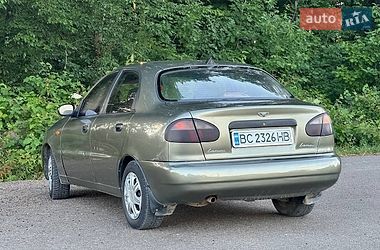 Седан Daewoo Lanos 2006 в Дрогобичі фото 15 Седан Daewoo Lanos 2006 в Дрогобичі