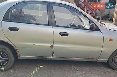 Седан Daewoo Lanos 2005 в Одессе