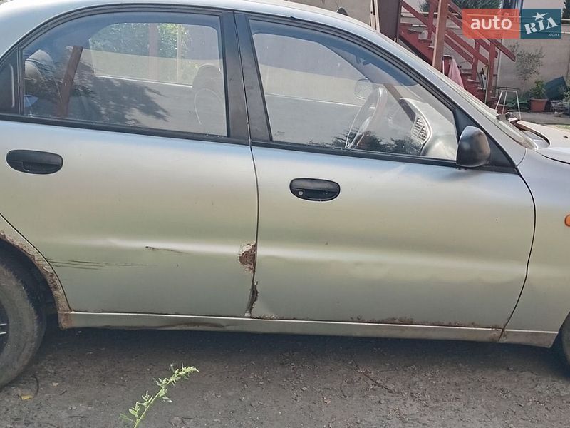Седан Daewoo Lanos 2005 в Одессе
