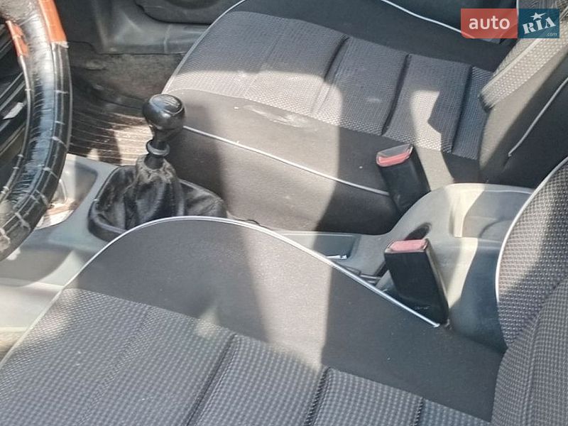 Седан Daewoo Lanos 2005 в Одессе