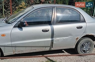 Седан Daewoo Lanos 2005 в Одессе