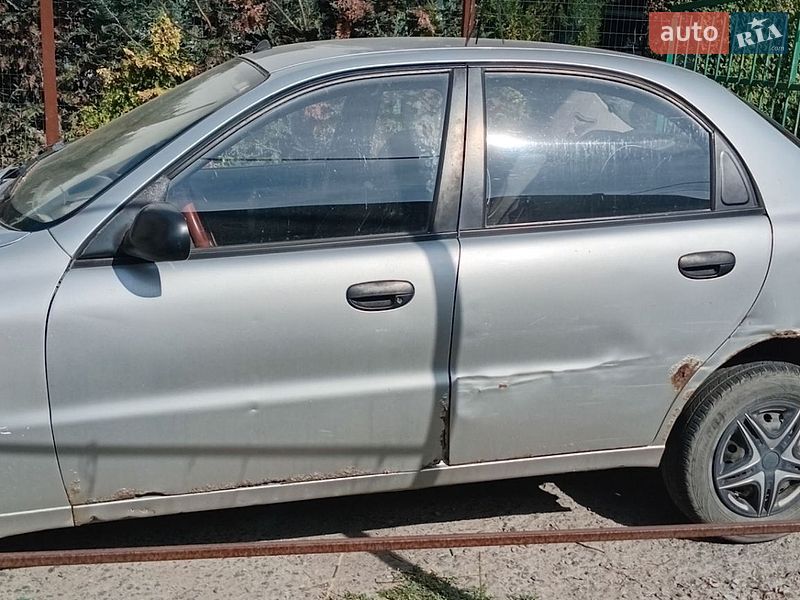 Седан Daewoo Lanos 2005 в Одессе