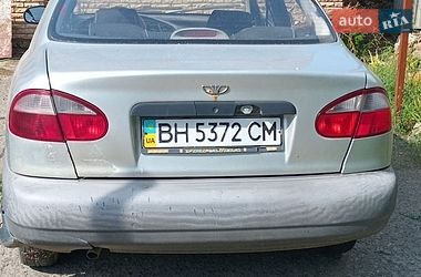 Седан Daewoo Lanos 2005 в Одессе