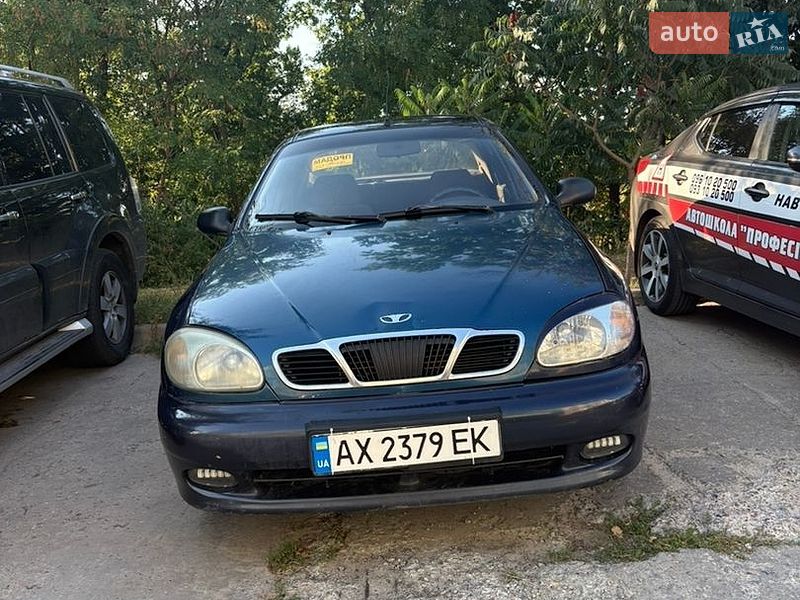 Daewoo Lanos 2003